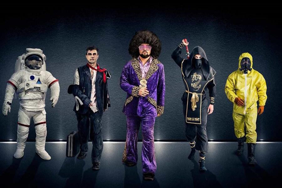 Можно ли определить тип личности по поведению в квесте?