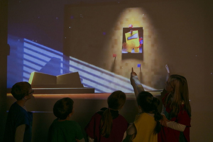 Квест в реальности Тайны Among Us от компании Корпорация праздников Квест в реальности Тайны Among Us от компании Корпорация праздников