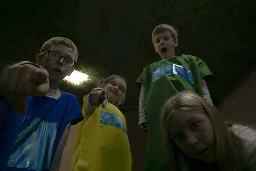 Квест в реальности Тайны Among Us от компании Корпорация праздников Квест в реальности Тайны Among Us от компании Корпорация праздников