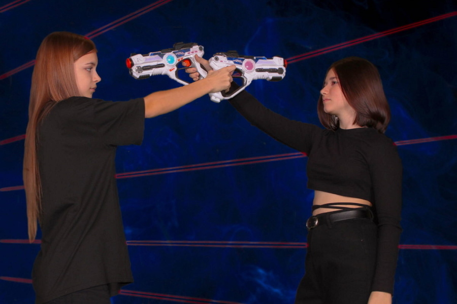 Квест в реальности Приключения в Brawl Stars от компании Корпорация праздников Квест в реальности Приключения в Brawl Stars от компании Корпорация праздников