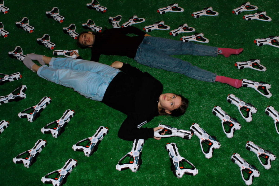 Квест в реальности Приключения в Brawl Stars от компании Корпорация праздников Квест в реальности Приключения в Brawl Stars от компании Корпорация праздников